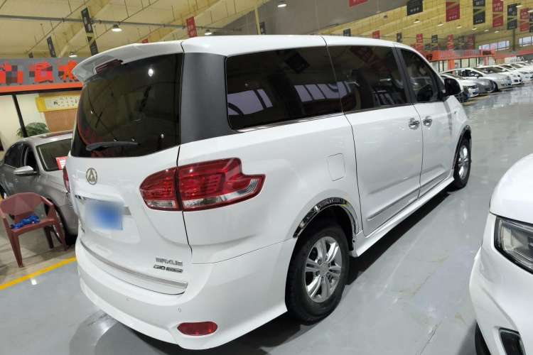 Used SAIC MAXUS G10 2018 PLUS 2.0T Automatic Luxury Edition