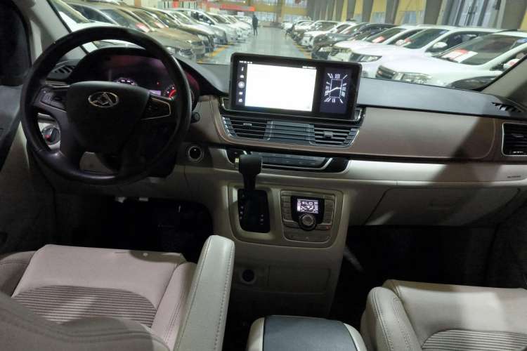 Used SAIC MAXUS G10 2018 PLUS 2.0T Automatic Luxury Edition