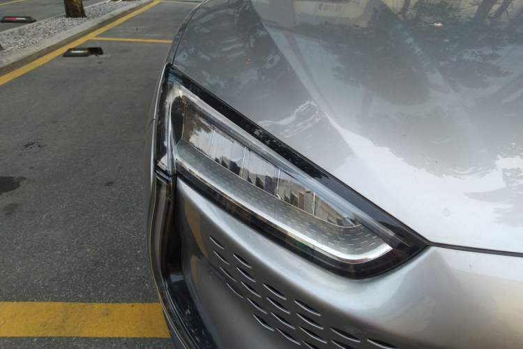 Used SERES SF5 2021 Huawei Smart Selection Four-Wheel Drive Edition
