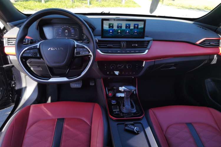 Used Dongfeng Aeolus Yixuan 2021 230T Automatic Zuiying Knight Edition