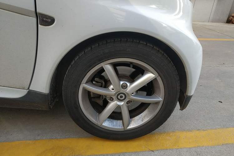 Used smart fortwo 2011 1.0T Hardtop Passion Edition