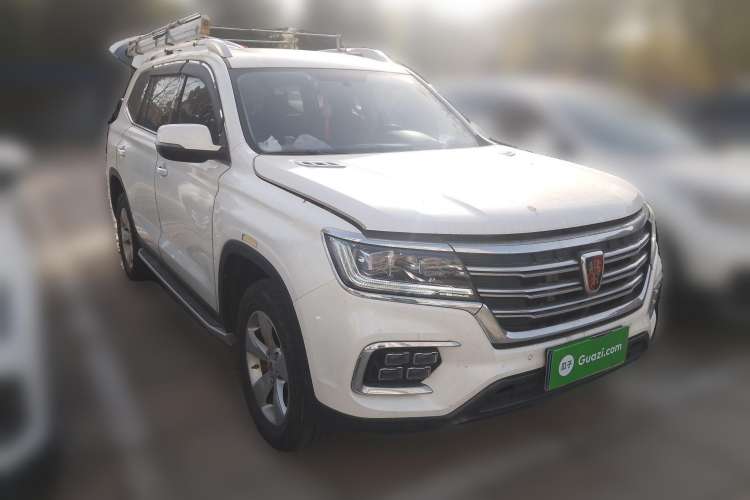 Used Roewe RX8 2019 30T Four-Wheel Drive Superb Cross-Country Edition
