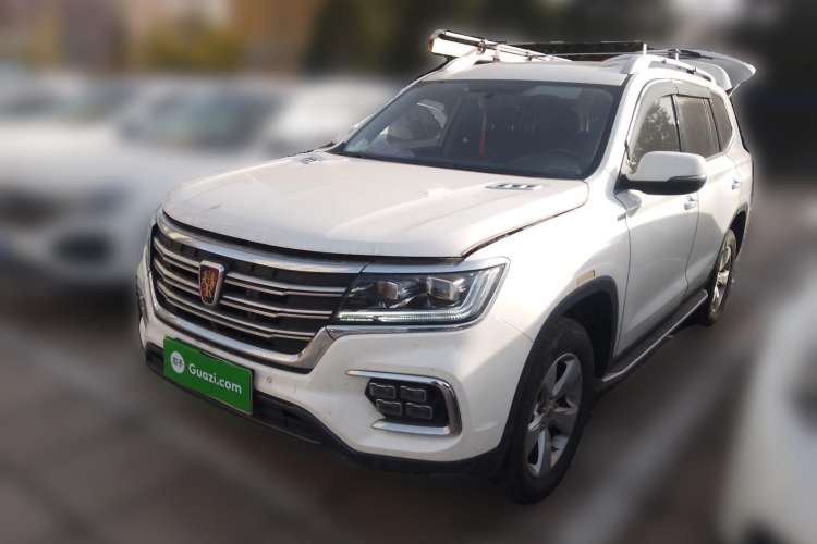 Used Roewe RX8 2019 30T Four-Wheel Drive Superb Cross-Country Edition