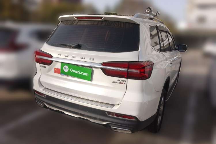 Used Roewe RX8 2019 30T Four-Wheel Drive Superb Cross-Country Edition
