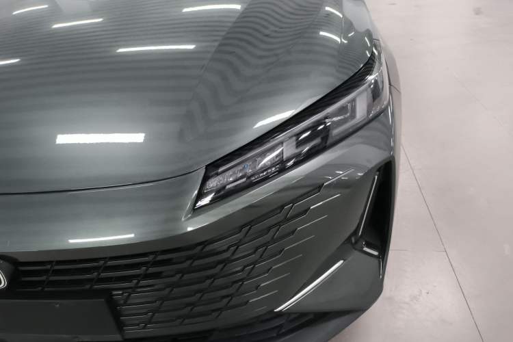 Used Changan Eado DD 2023 Blue Whale NE 1.5T GDI DCT Navigation Model