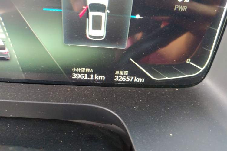 Used SERES SF5 2021 Huawei Smart Selection Four-Wheel Drive Edition
