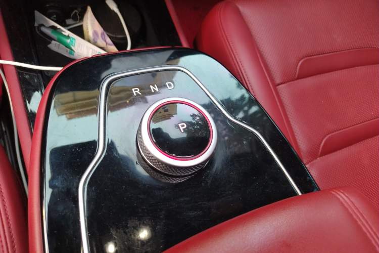 Used SERES SF5 2021 Huawei Smart Selection Four-Wheel Drive Edition
