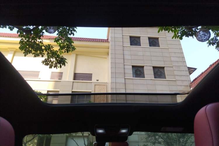 Used SERES SF5 2021 Huawei Smart Selection Four-Wheel Drive Edition
