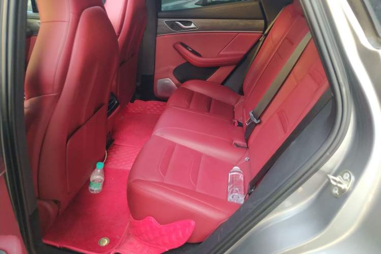 Used SERES SF5 2021 Huawei Smart Selection Four-Wheel Drive Edition
