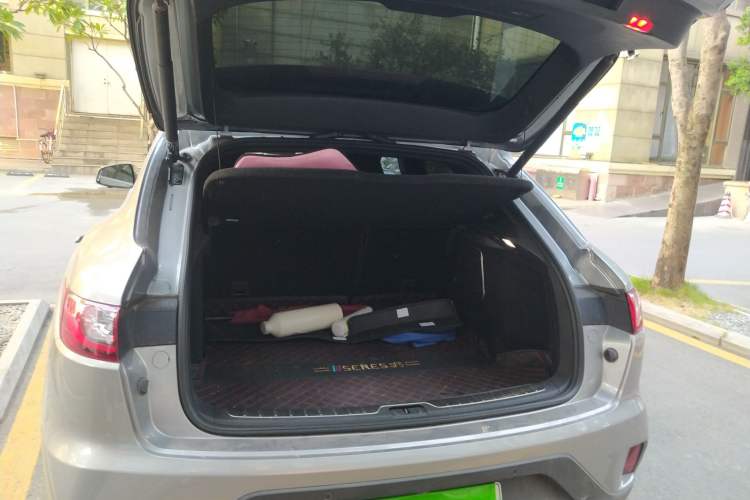 Used SERES SF5 2021 Huawei Smart Selection Four-Wheel Drive Edition
