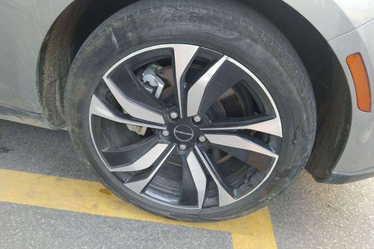 Used SERES SF5 2021 Huawei Smart Selection Four-Wheel Drive Edition
