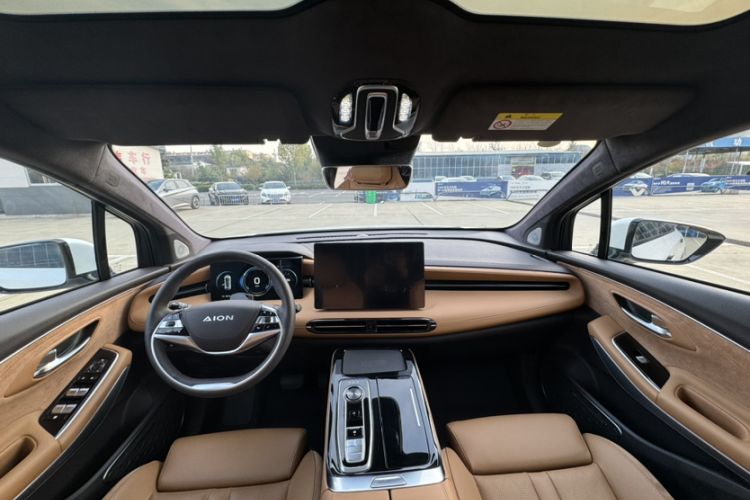 Used AION LX 2022 Plus 80D Flagship Edition