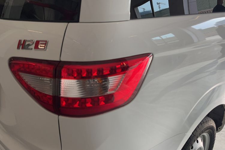 Used HYOSOW H2 2016 H2E 1.5L Classic Model BJ415A
