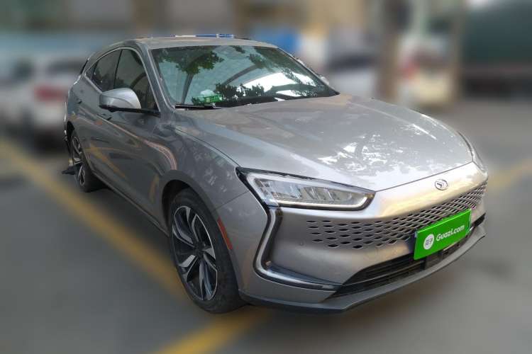 Used SERES SF5 2021 Huawei Smart Selection Four-Wheel Drive Edition
