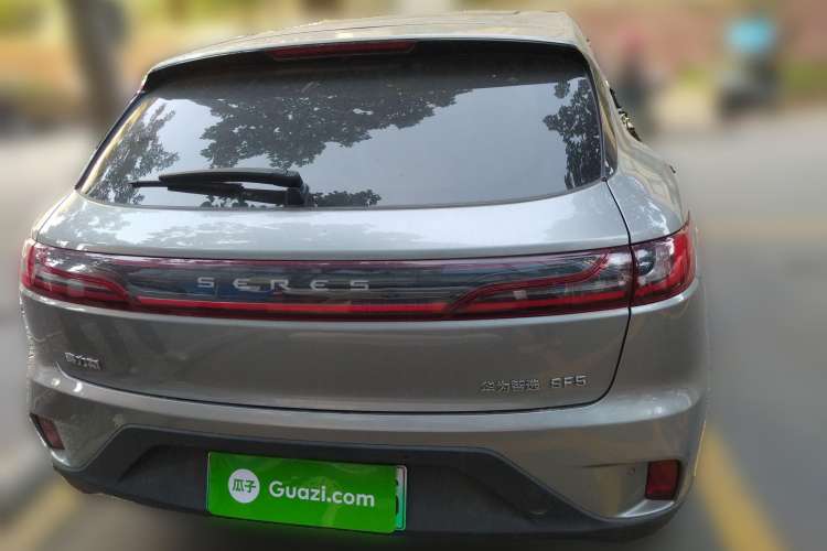 Used SERES SF5 2021 Huawei Smart Selection Four-Wheel Drive Edition
