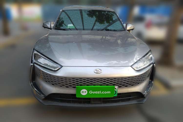 Used SERES SF5 2021 Huawei Smart Selection Four-Wheel Drive Edition
