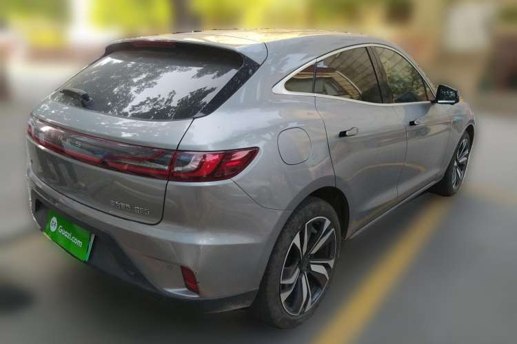 Used SERES SF5 2021 Huawei Smart Selection Four-Wheel Drive Edition
