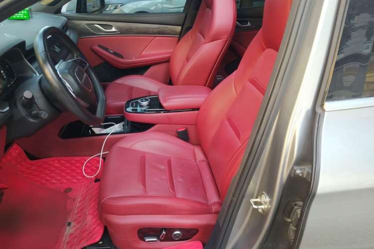 Used SERES SF5 2021 Huawei Smart Selection Four-Wheel Drive Edition
