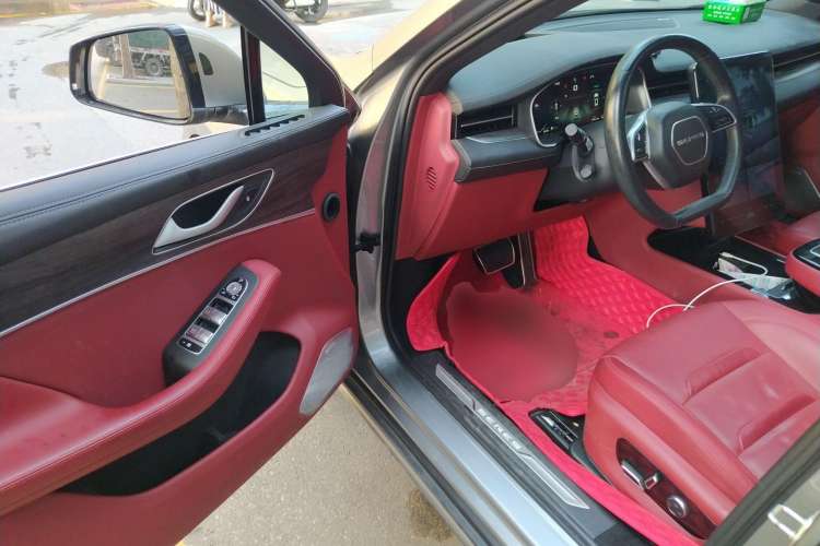 Used SERES SF5 2021 Huawei Smart Selection Four-Wheel Drive Edition
