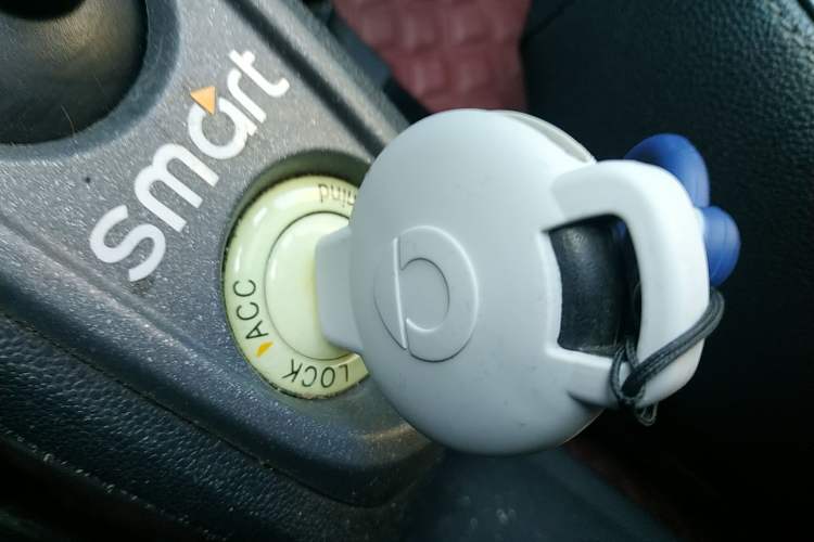 Used smart fortwo 2011 1.0T Hardtop Passion Edition