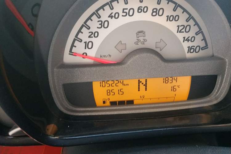 Used smart fortwo 2011 1.0T Hardtop Passion Edition