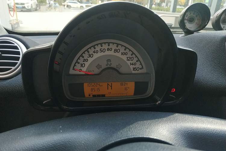 Used smart fortwo 2011 1.0T Hardtop Passion Edition