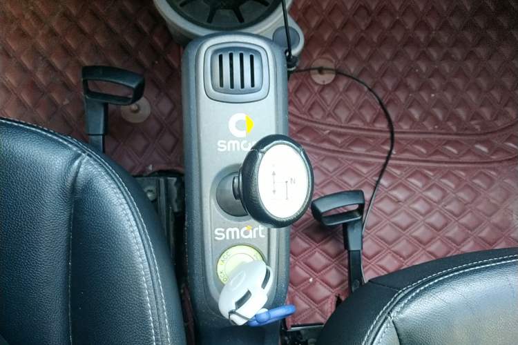 Used smart fortwo 2011 1.0T Hardtop Passion Edition