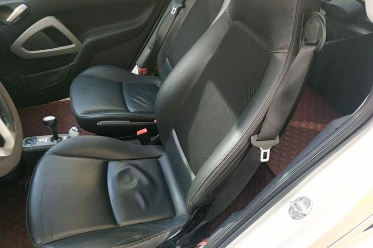 Used smart fortwo 2011 1.0T Hardtop Passion Edition