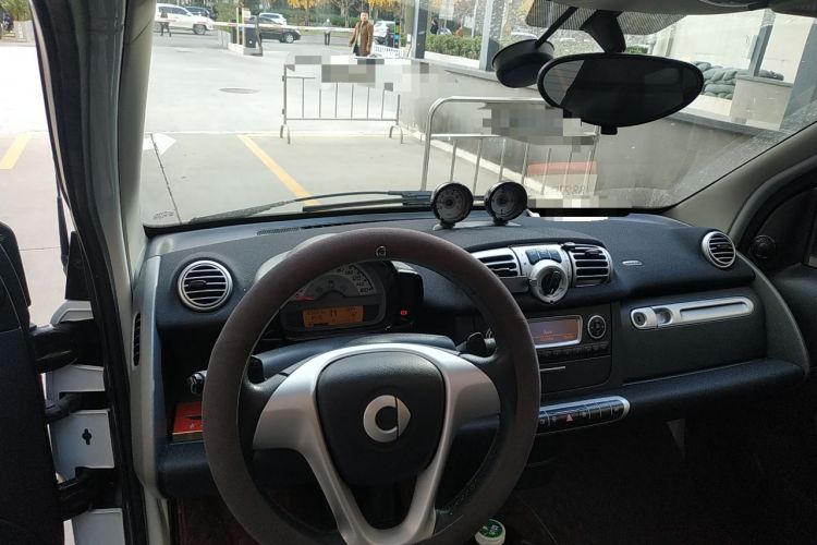 Used smart fortwo 2011 1.0T Hardtop Passion Edition