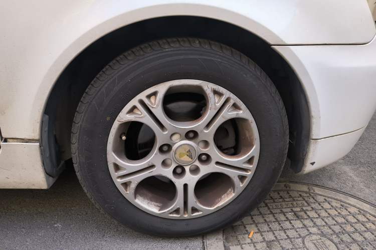 Used Lotus L3 2010 Sedan 1.6L Automatic Elite Model