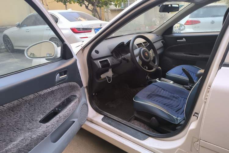 Used Lotus L3 2010 Sedan 1.6L Automatic Elite Model