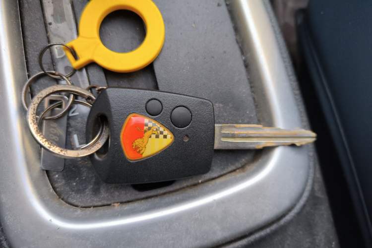 Used Lotus L3 2010 Sedan 1.6L Automatic Elite Model