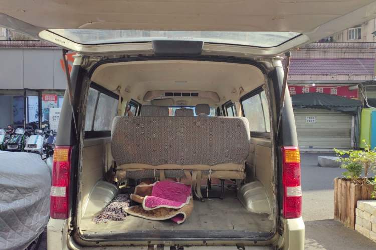 Used Dongfeng Xiaokang C36 2016 1.5L Base Version Ⅱ DK15-06