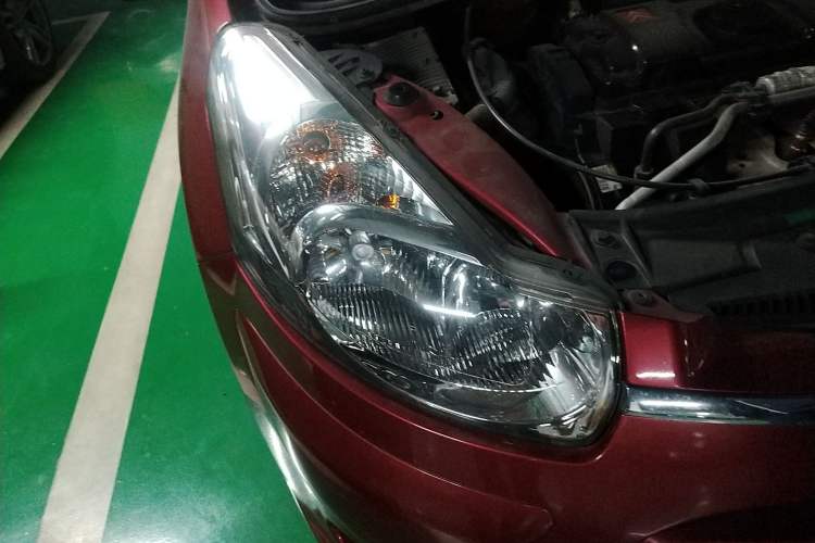 Used Citroen C2 2008 1.4 MT SX