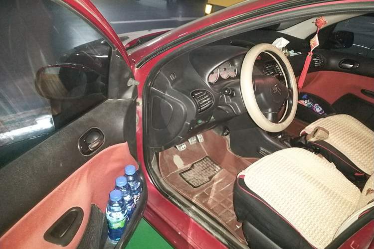 Used Citroen C2 2008 1.4 MT SX