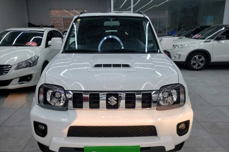 Used Suzuki Jimny 2015 1.3 AT JLX
