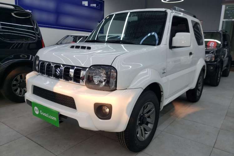 Used Suzuki Jimny 2015 1.3 AT JLX