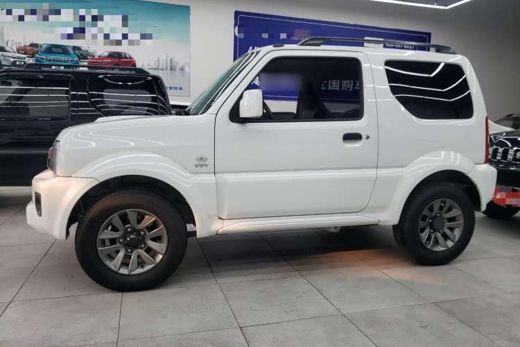 Used Suzuki Jimny 2015 1.3 AT JLX
