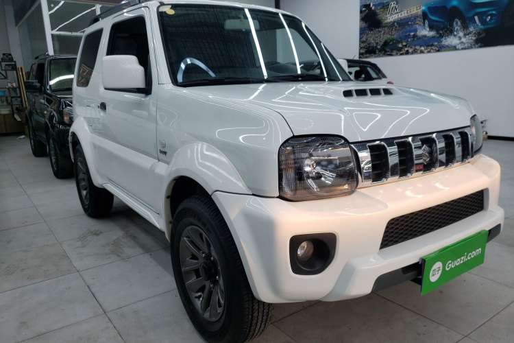 Used Suzuki Jimny 2015 1.3 AT JLX
