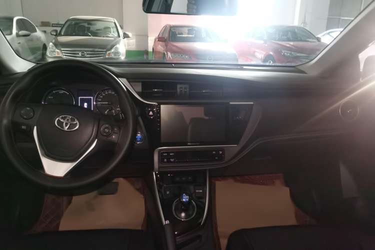 Used Toyota Corolla Hybrid E+ 2019 1.8L E-CVT Leading Edition