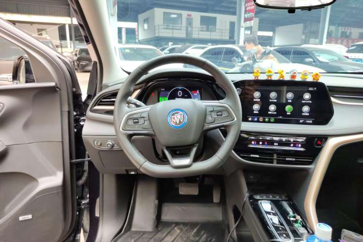 Used Buick Velite 7 2022 652E Connected Smart Version
