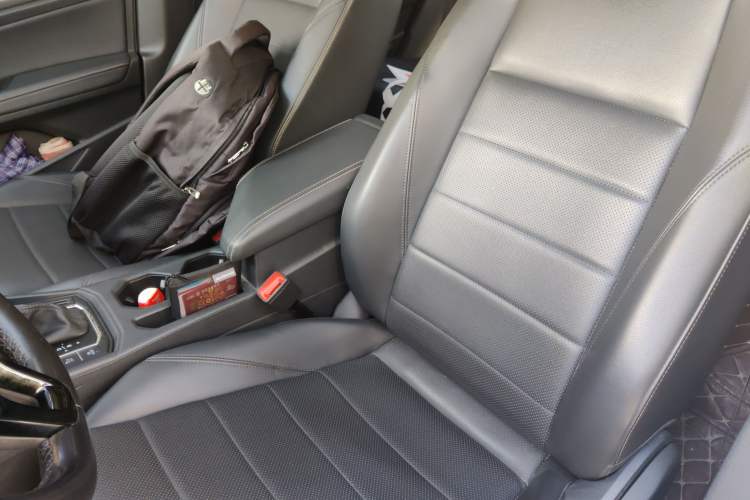 Used Volkswagen Lavida Pure Electric 2019 Enjoyment Edition Left Front Seat