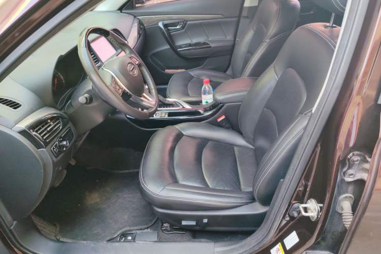 Used GAC Trumpchi GA6 2016 235T DCT Luxury Edition
