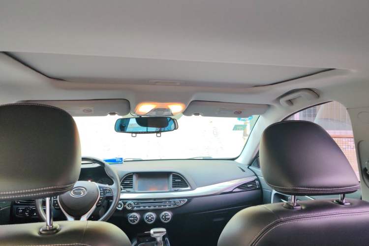 Used GAC Trumpchi GA6 2016 235T DCT Luxury Edition
