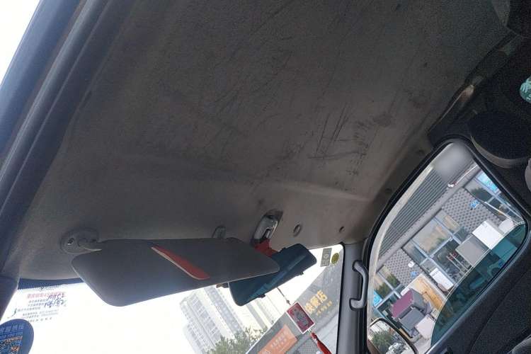 Used Foton Scenic G5 2020 2.0L Long-Wheelbase Flat-Roof 6-Seater Multi-Purpose Passenger Vehicle 1TZS
