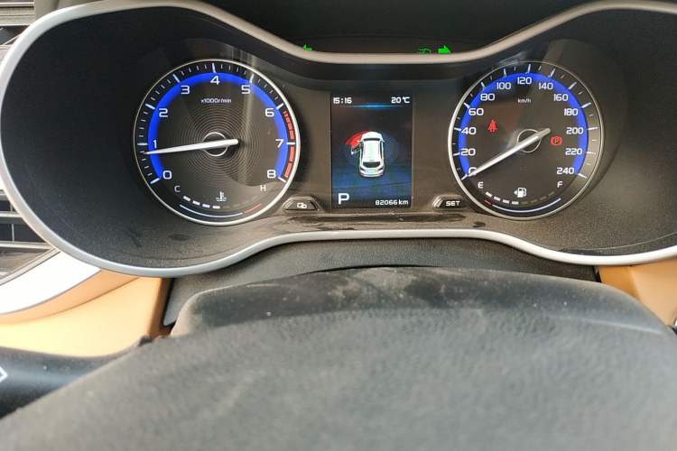 Used Geely Auto Vision S1 2018 1.4T CVT Fengchi Model