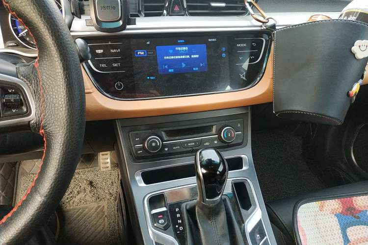 Used Geely Auto Vision S1 2018 1.4T CVT Fengchi Model