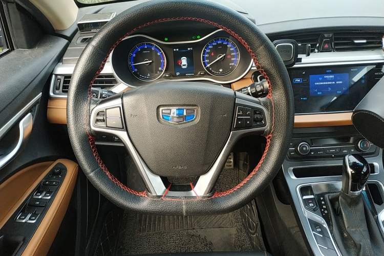 Used Geely Auto Vision S1 2018 1.4T CVT Fengchi Model