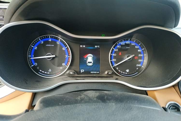 Used Geely Auto Vision S1 2018 1.4T CVT Fengchi Model