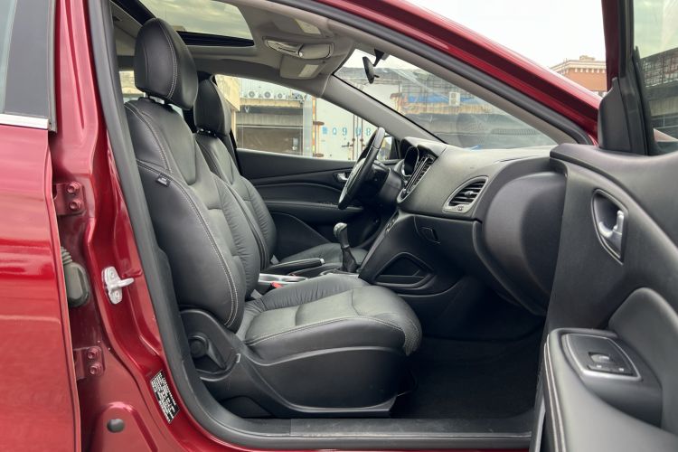 Used Fiat Viaggio 2014 1.4T Manual Jingxiang Edition